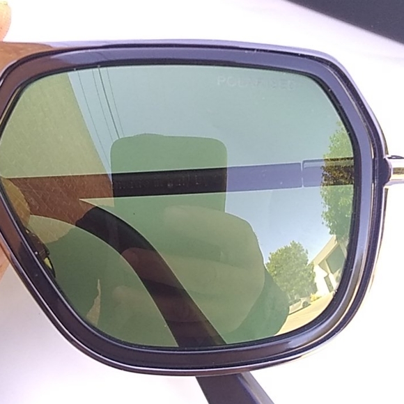 Cutler and Gross sunglasses M1176 polarized lenses - Picture 6 of 6